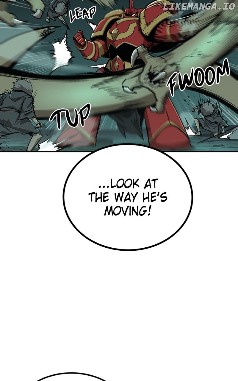 Old Newbie Kim ChunShik chapter 49 page 33