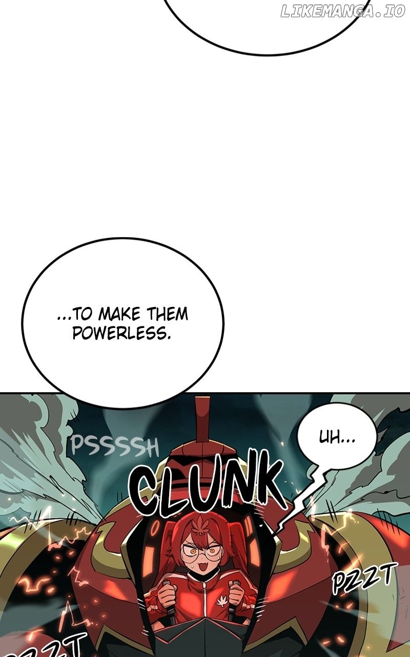 Old Newbie Kim ChunShik chapter 49 page 35