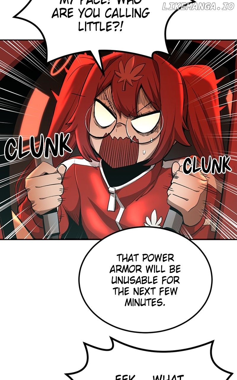 Old Newbie Kim ChunShik chapter 49 page 37