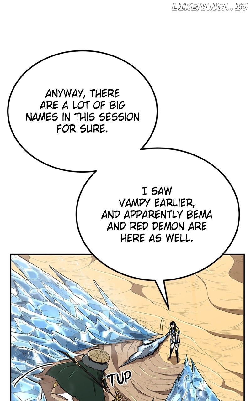 Old Newbie Kim ChunShik chapter 49 page 4