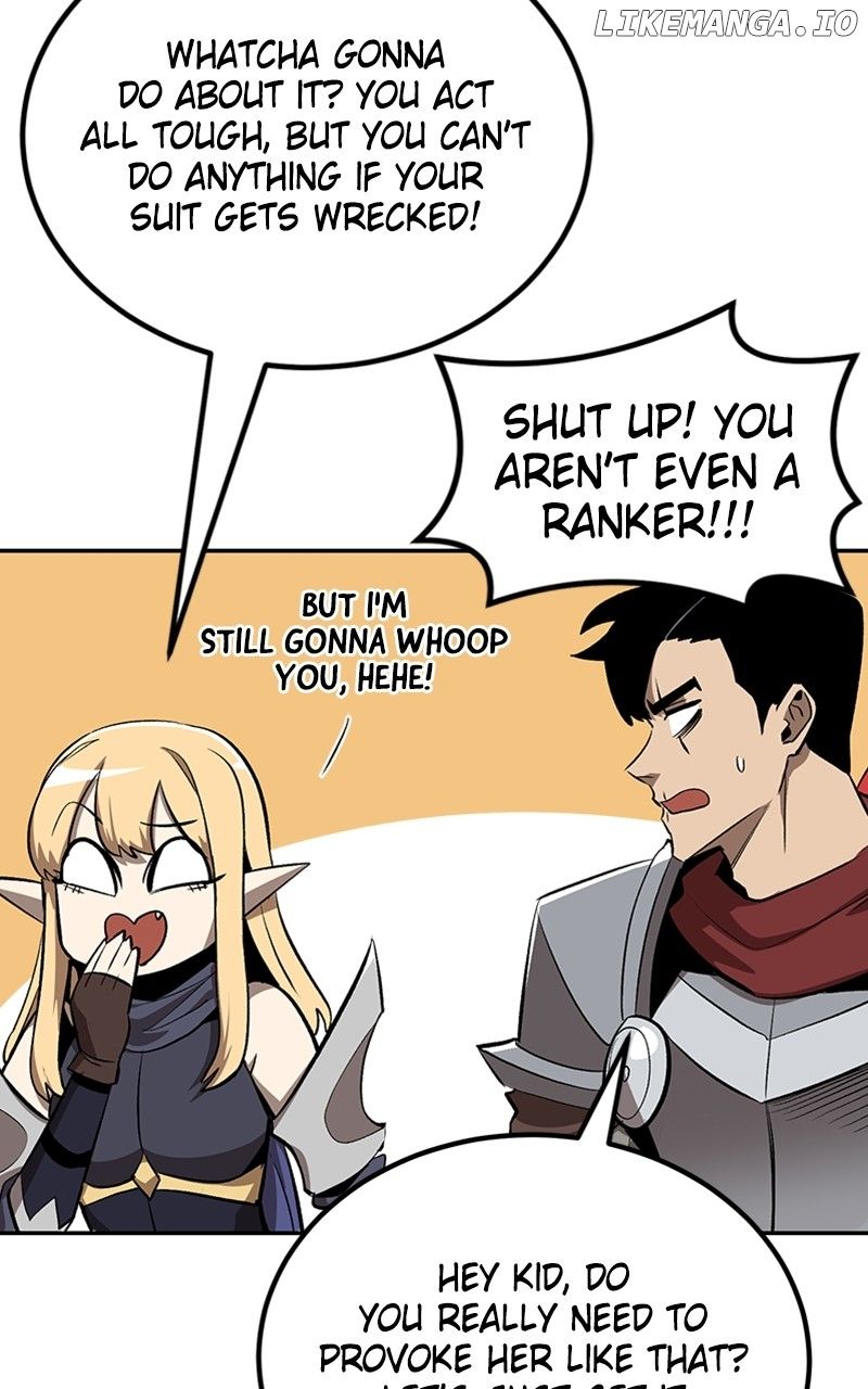 Old Newbie Kim ChunShik chapter 49 page 48