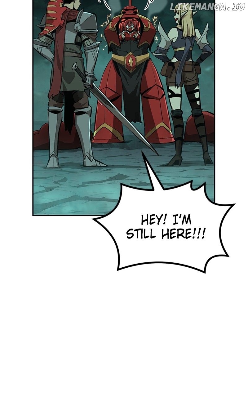 Old Newbie Kim ChunShik chapter 49 page 50