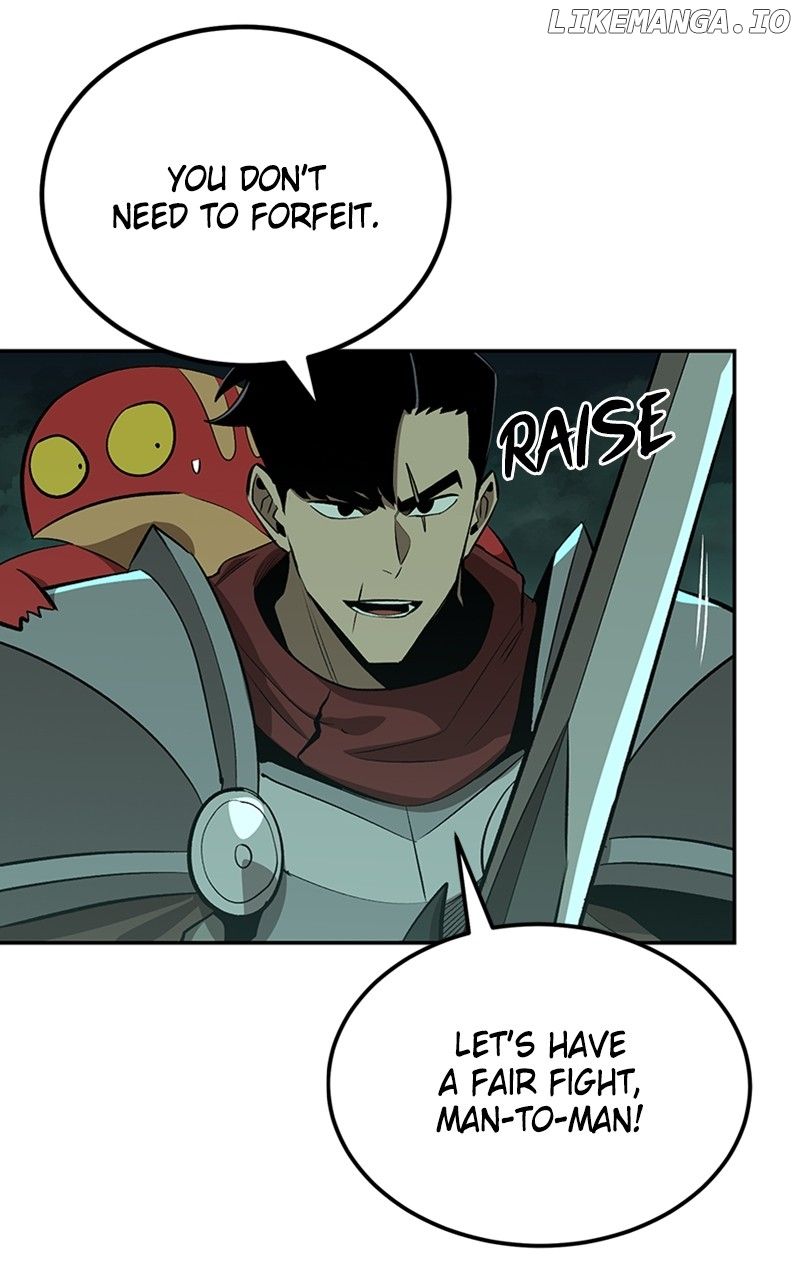 Old Newbie Kim ChunShik chapter 49 page 51