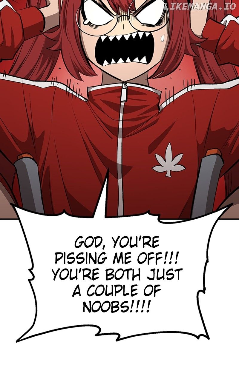 Old Newbie Kim ChunShik chapter 49 page 55