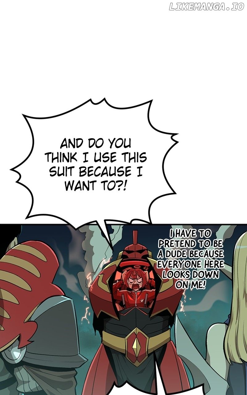 Old Newbie Kim ChunShik chapter 49 page 56