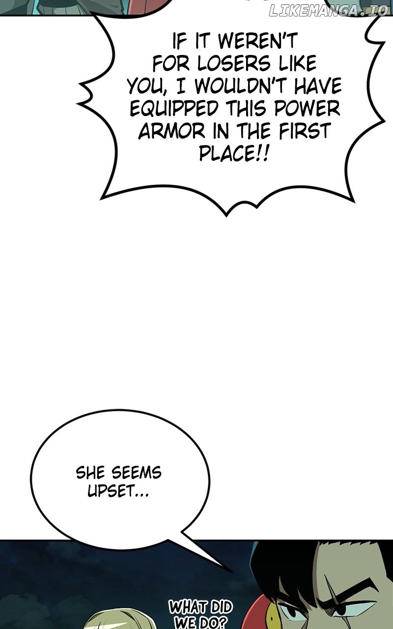 Old Newbie Kim ChunShik chapter 49 page 57