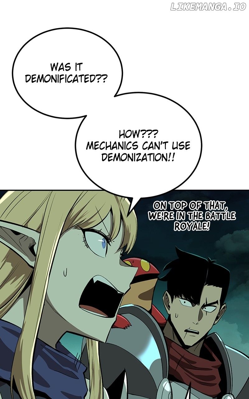 Old Newbie Kim ChunShik chapter 49 page 69