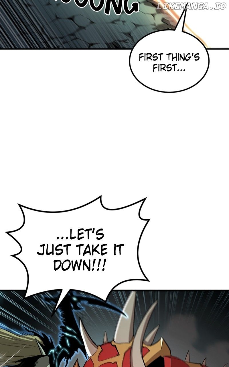 Old Newbie Kim ChunShik chapter 49 page 75