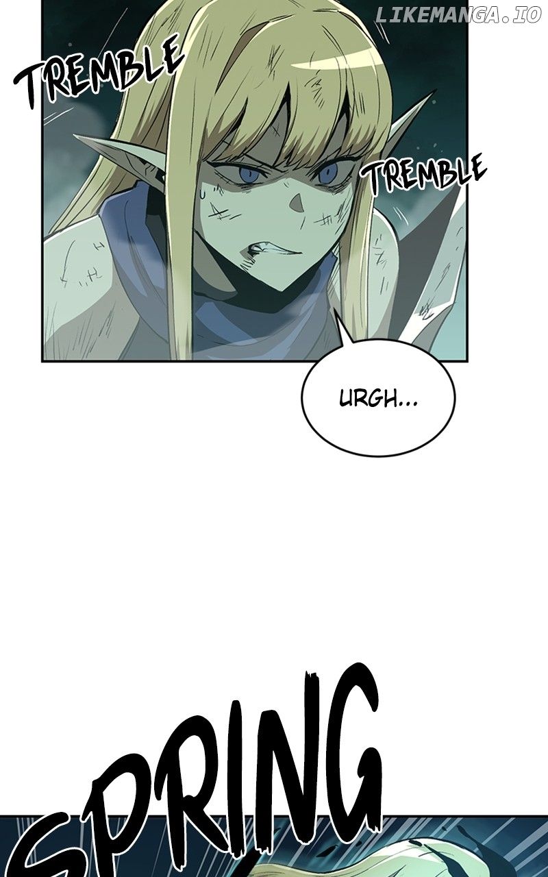 Old Newbie Kim ChunShik chapter 49 page 84