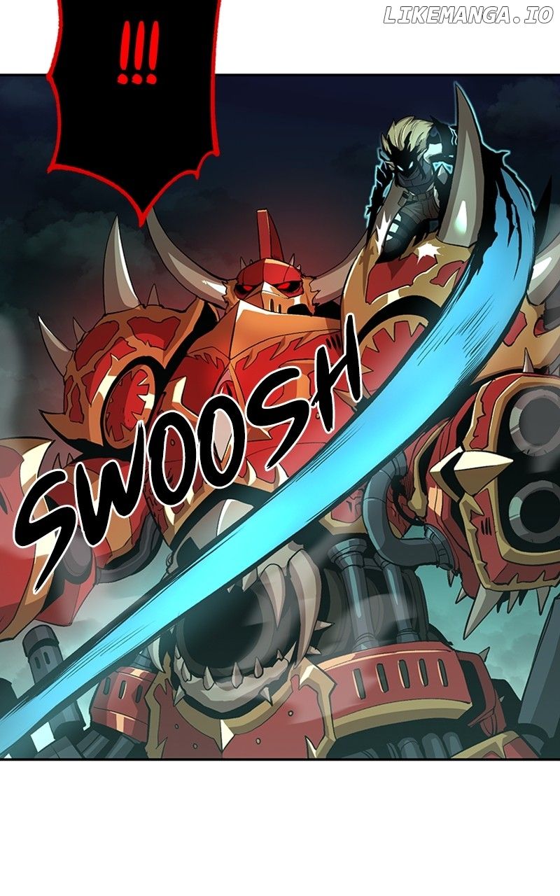 Old Newbie Kim ChunShik chapter 49 page 86