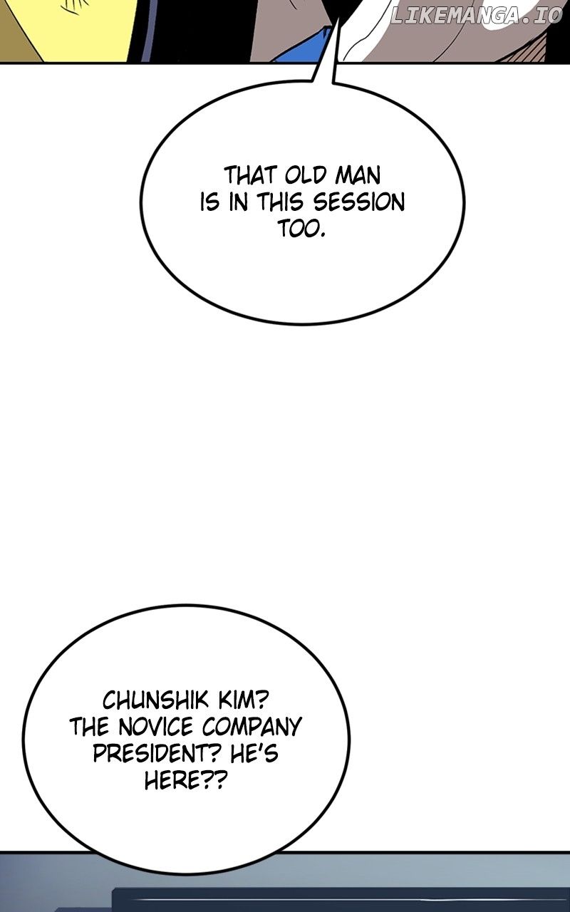 Old Newbie Kim ChunShik chapter 49 page 9