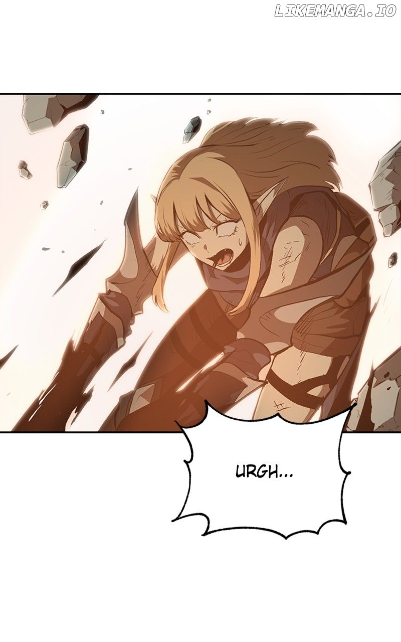 Old Newbie Kim ChunShik chapter 49 page 91