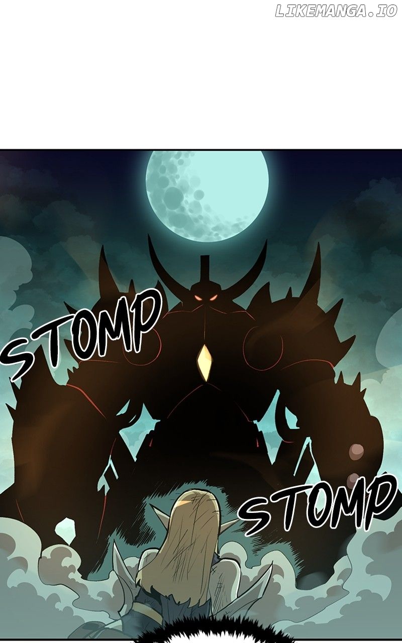 Old Newbie Kim ChunShik chapter 49 page 94