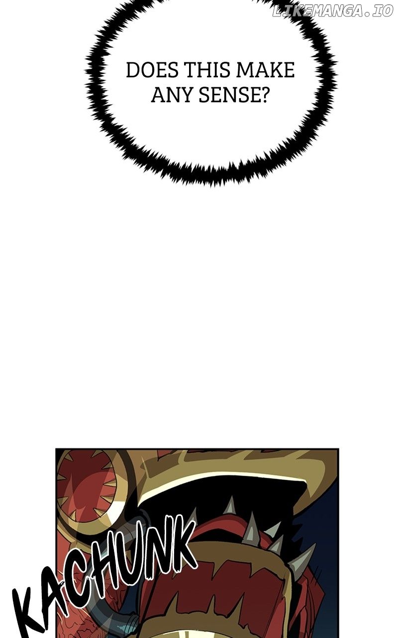 Old Newbie Kim ChunShik chapter 49 page 95