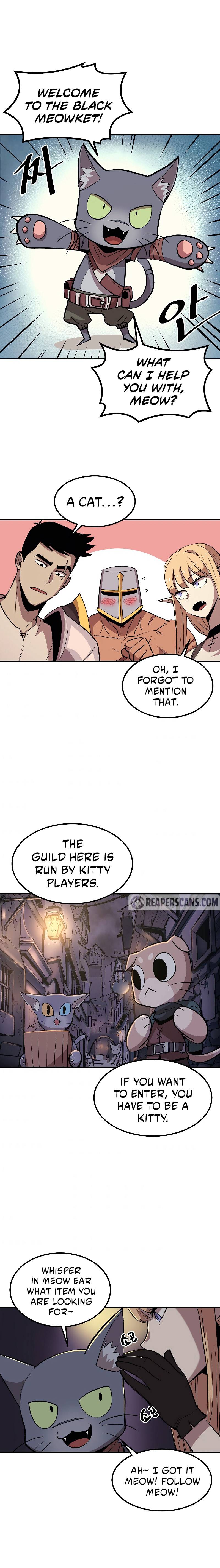 Old Newbie Kim ChunShik chapter 5 page 13