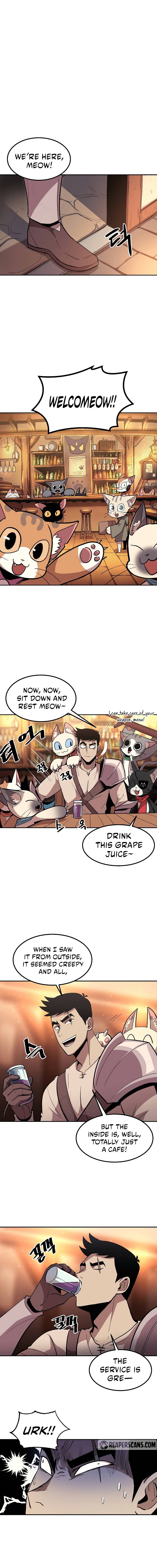 Old Newbie Kim ChunShik chapter 5 page 15