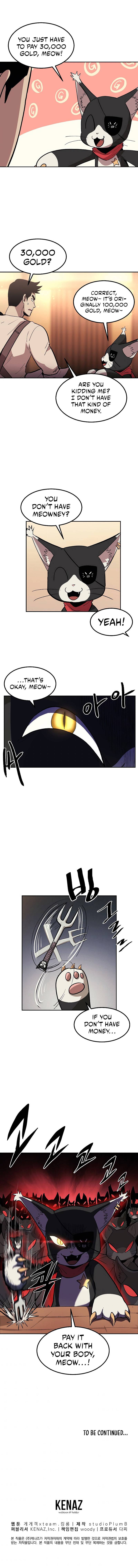 Old Newbie Kim ChunShik chapter 5 page 17