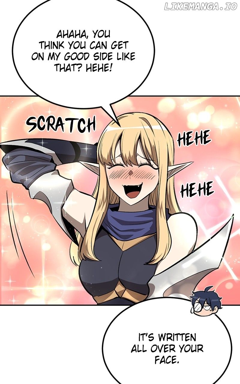 Old Newbie Kim ChunShik chapter 50 page 101