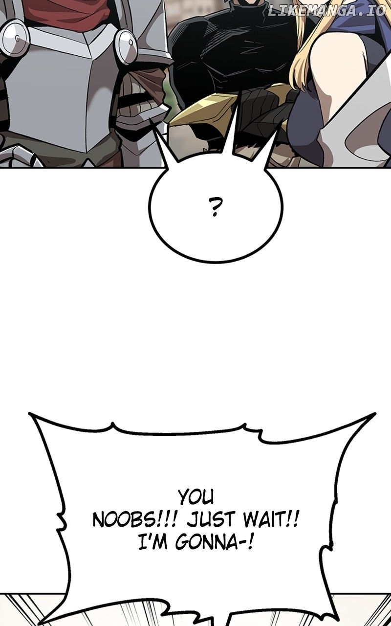 Old Newbie Kim ChunShik chapter 50 page 104