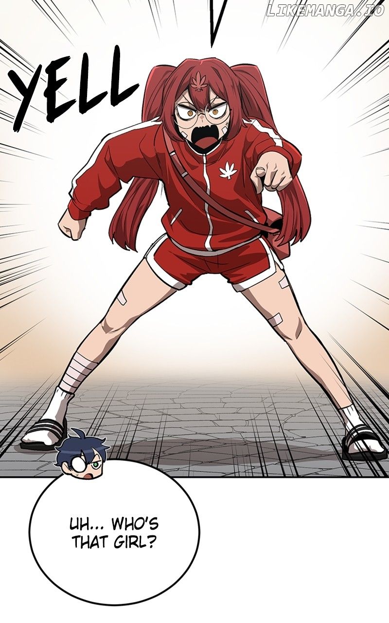 Old Newbie Kim ChunShik chapter 50 page 105