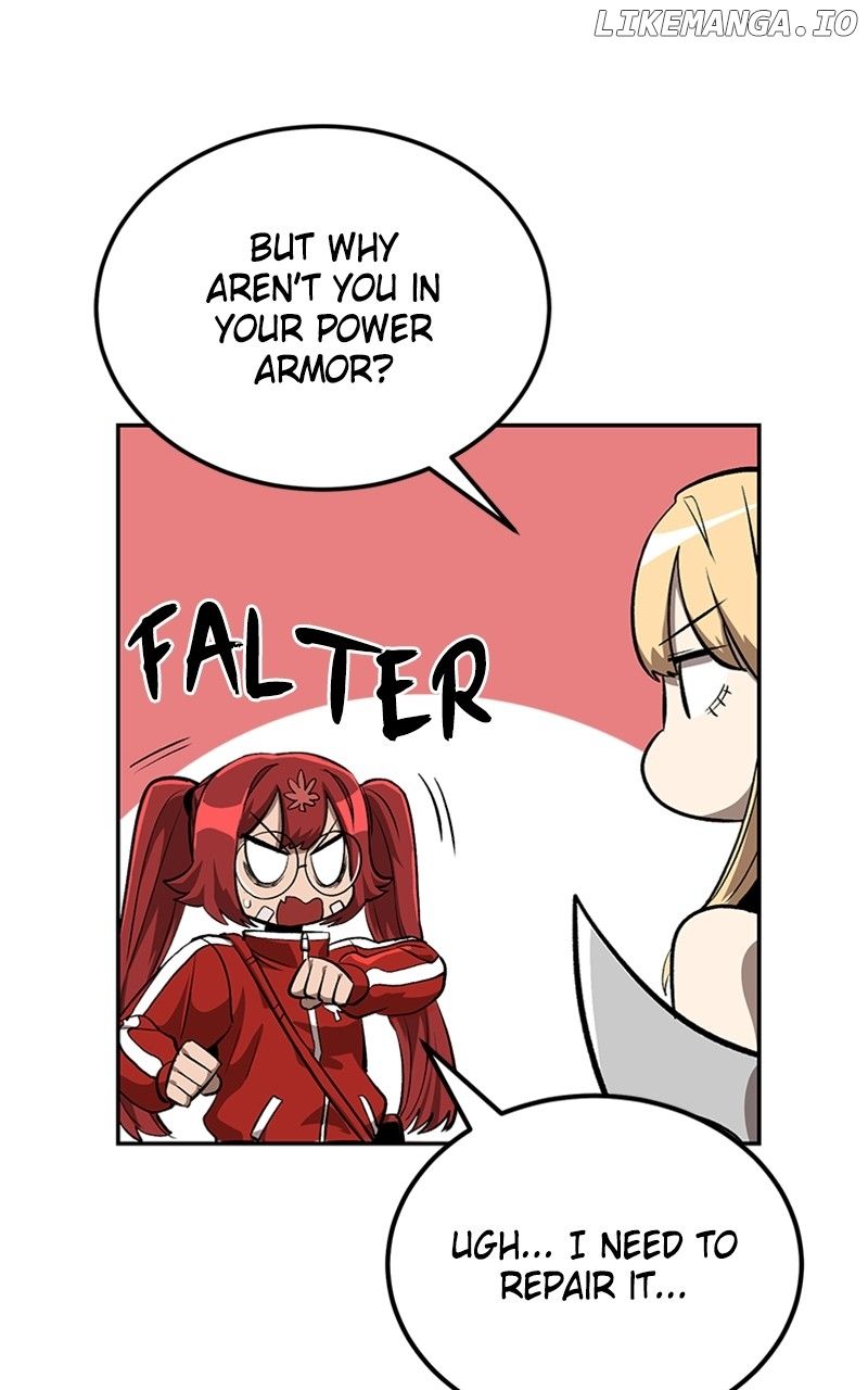 Old Newbie Kim ChunShik chapter 50 page 107