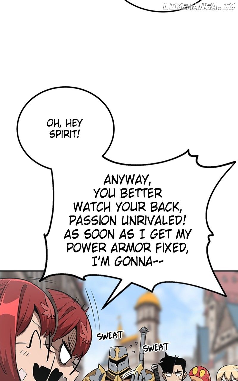 Old Newbie Kim ChunShik chapter 50 page 108