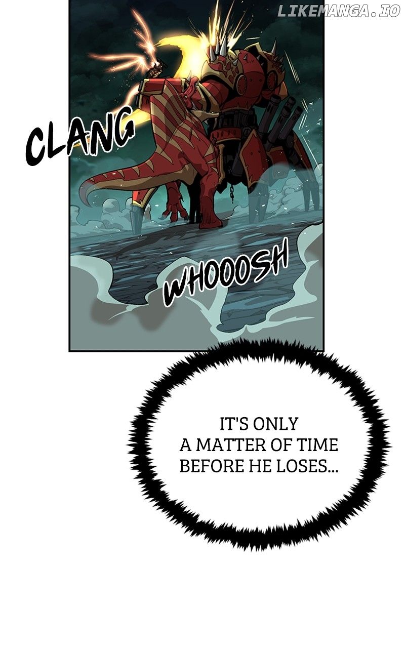 Old Newbie Kim ChunShik chapter 50 page 11