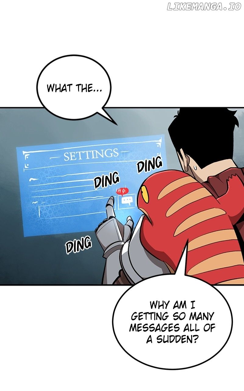 Old Newbie Kim ChunShik chapter 50 page 111