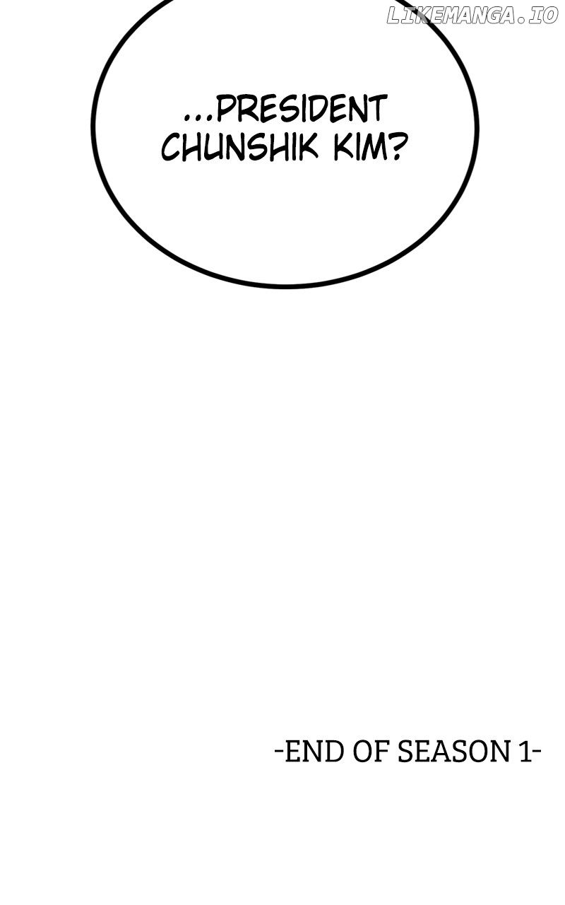 Old Newbie Kim ChunShik chapter 50 page 119
