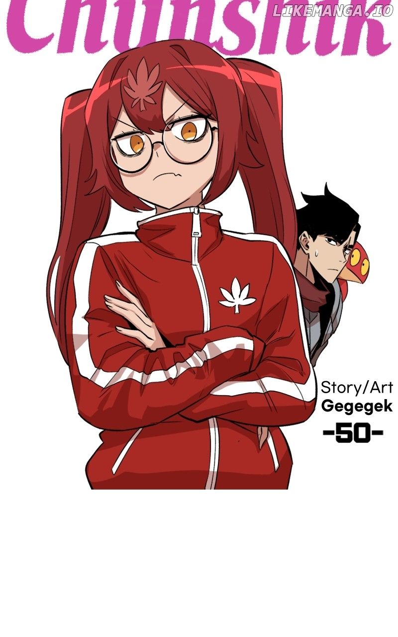 Old Newbie Kim ChunShik chapter 50 page 14