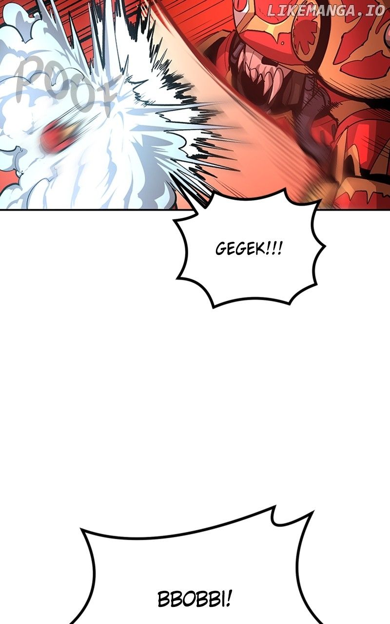 Old Newbie Kim ChunShik chapter 50 page 16