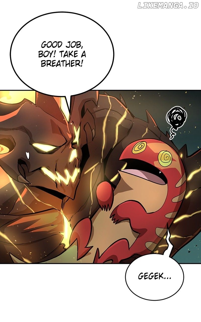 Old Newbie Kim ChunShik chapter 50 page 18