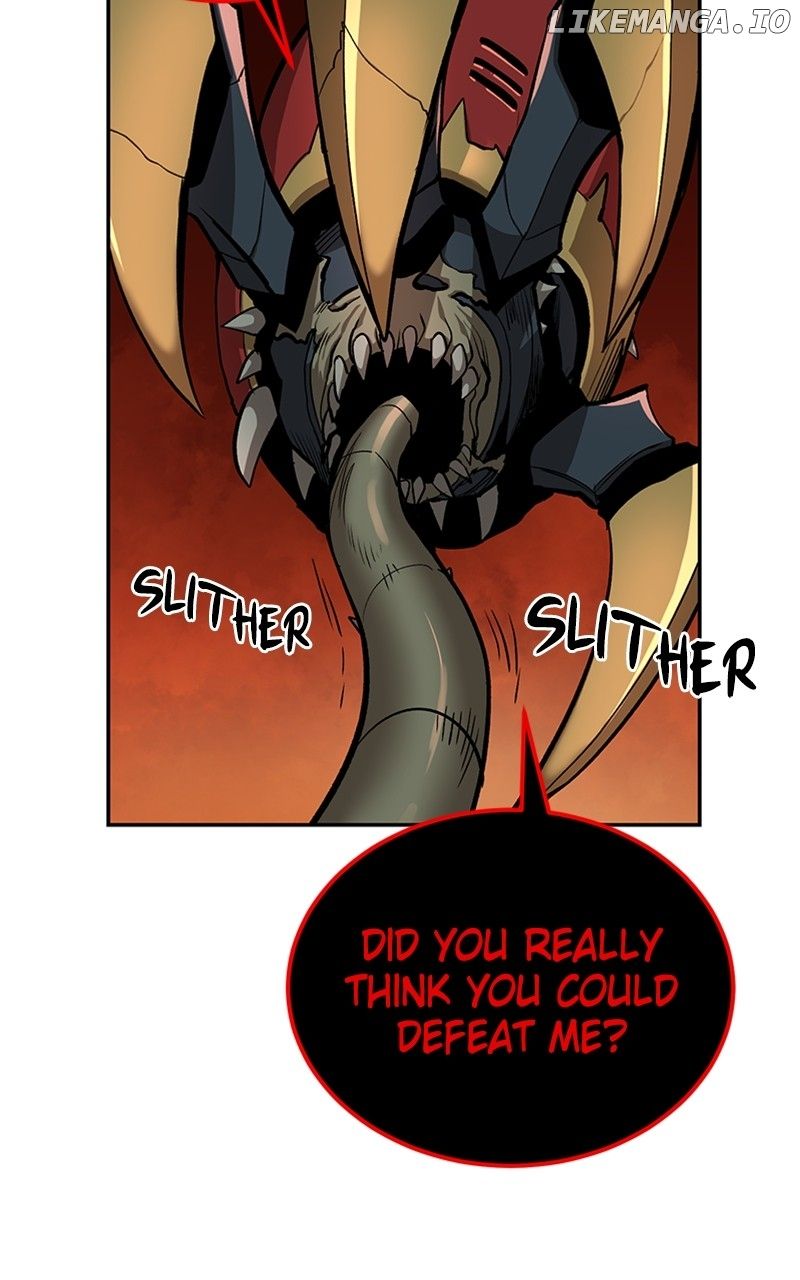 Old Newbie Kim ChunShik chapter 50 page 22