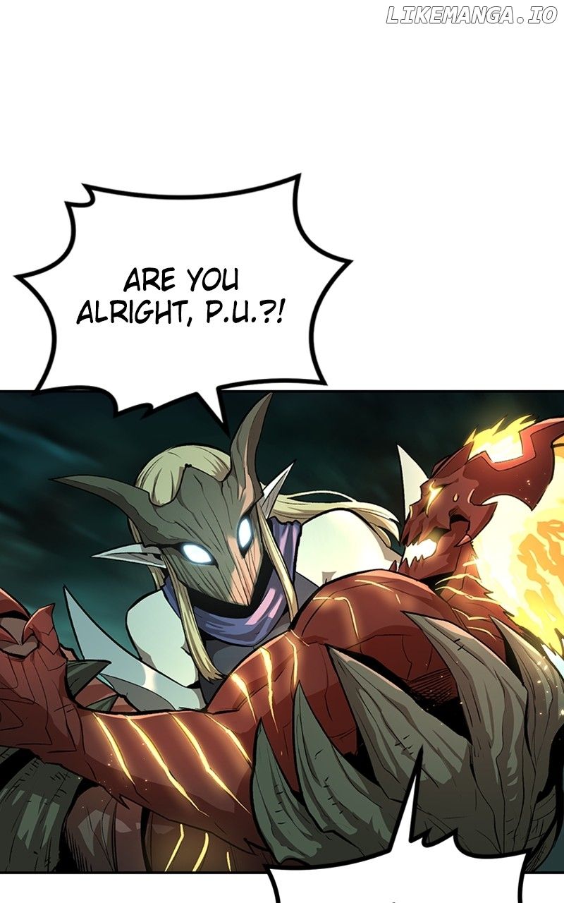 Old Newbie Kim ChunShik chapter 50 page 28