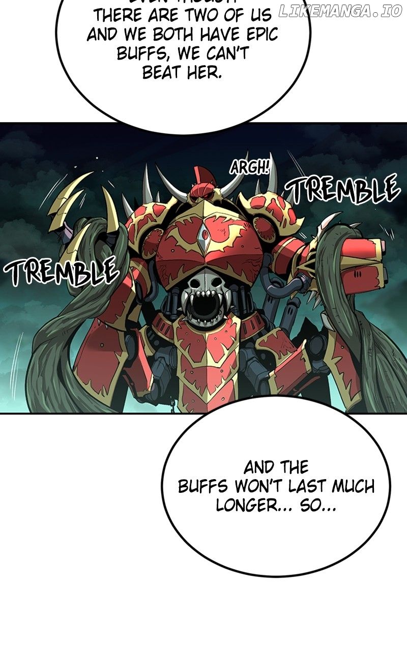 Old Newbie Kim ChunShik chapter 50 page 31