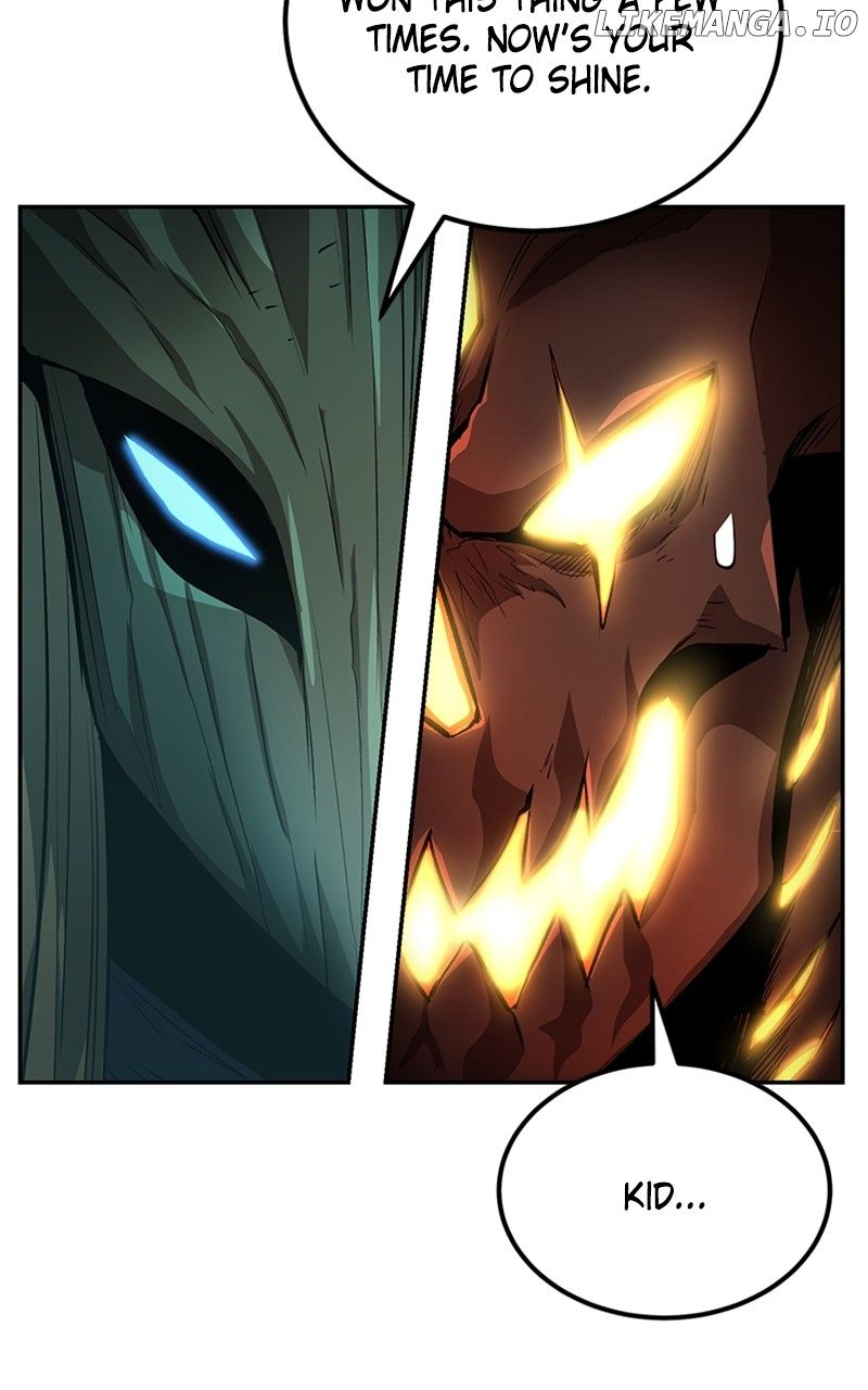 Old Newbie Kim ChunShik chapter 50 page 35