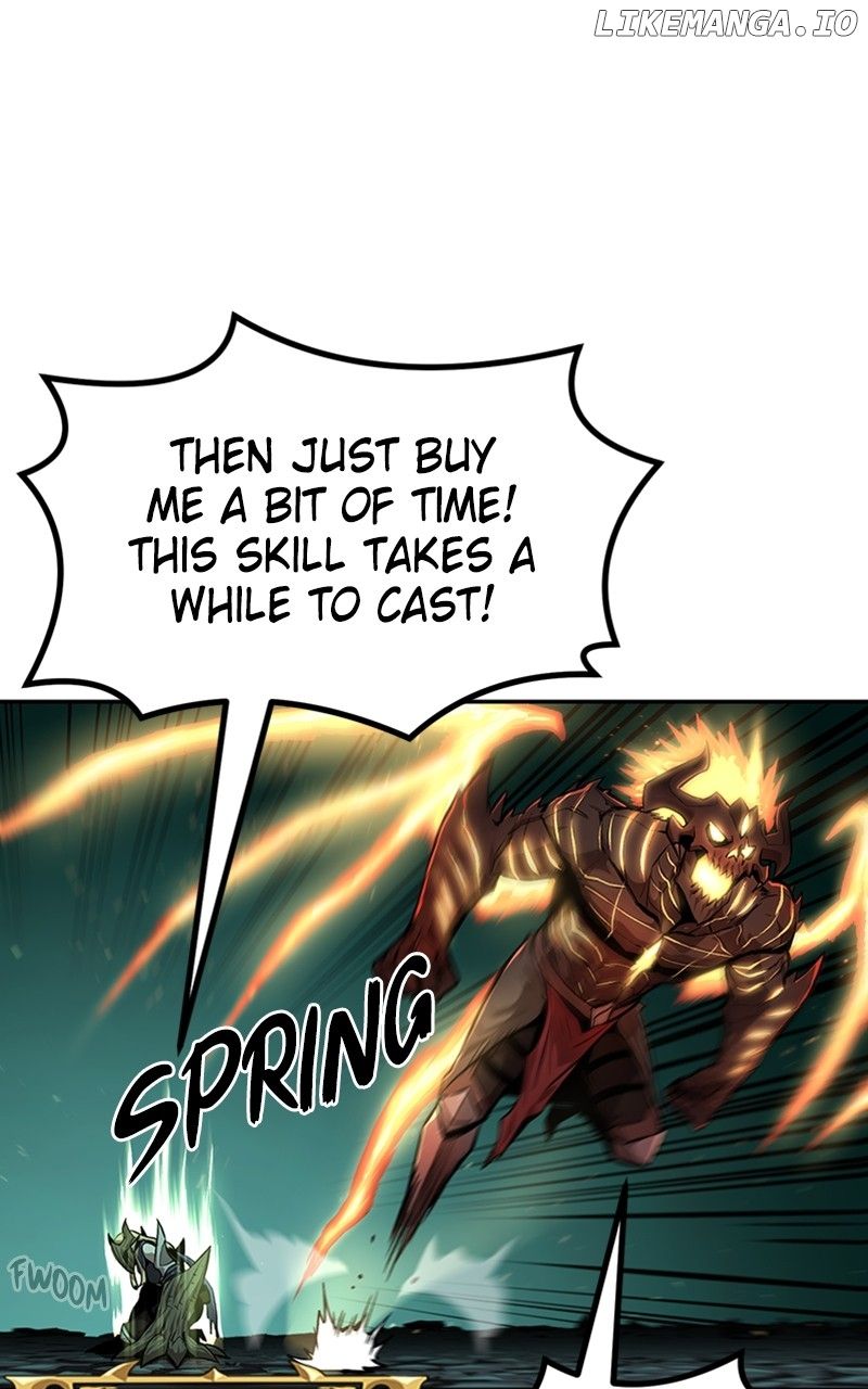 Old Newbie Kim ChunShik chapter 50 page 36