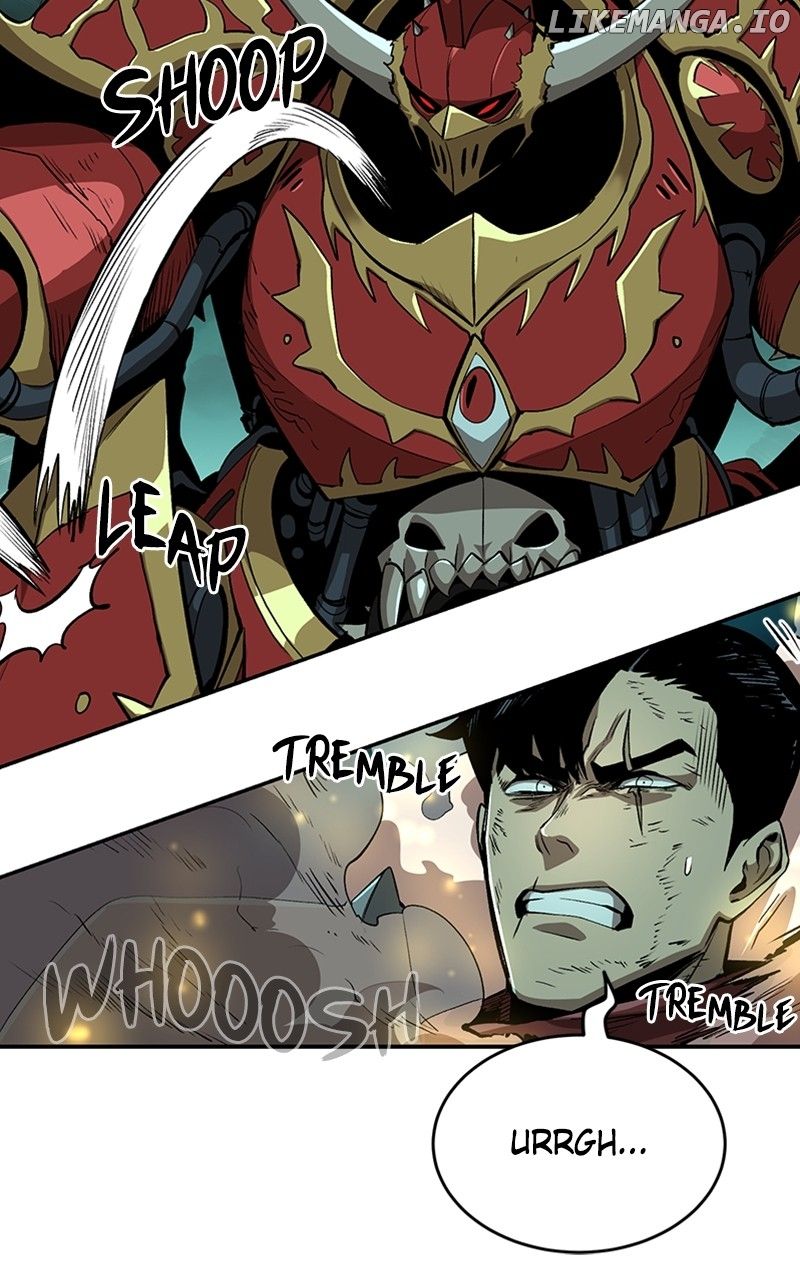 Old Newbie Kim ChunShik chapter 50 page 52