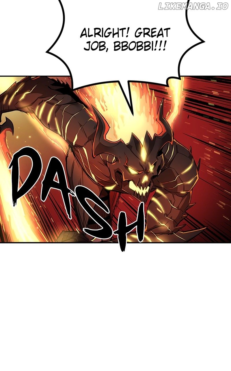 Old Newbie Kim ChunShik chapter 50 page 7