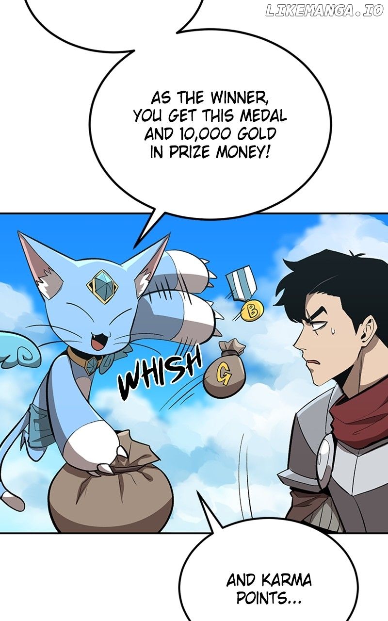 Old Newbie Kim ChunShik chapter 50 page 71