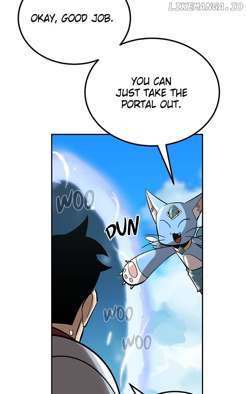 Old Newbie Kim ChunShik chapter 50 page 74