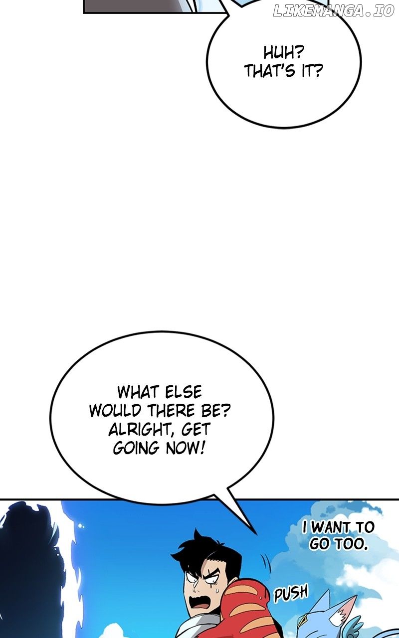 Old Newbie Kim ChunShik chapter 50 page 75