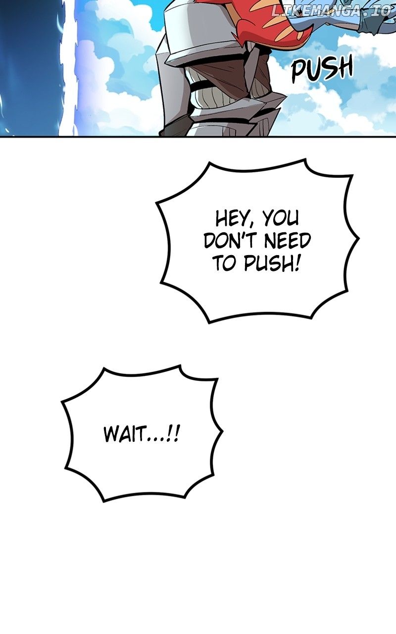 Old Newbie Kim ChunShik chapter 50 page 76