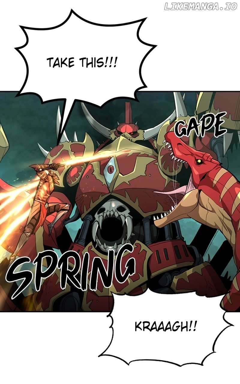 Old Newbie Kim ChunShik chapter 50 page 8