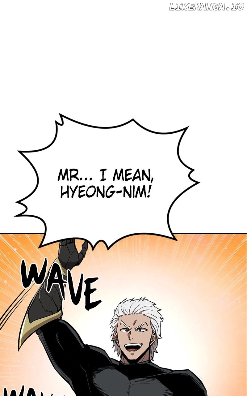 Old Newbie Kim ChunShik chapter 50 page 83