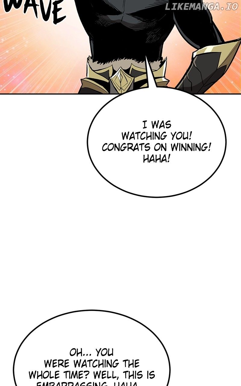 Old Newbie Kim ChunShik chapter 50 page 84