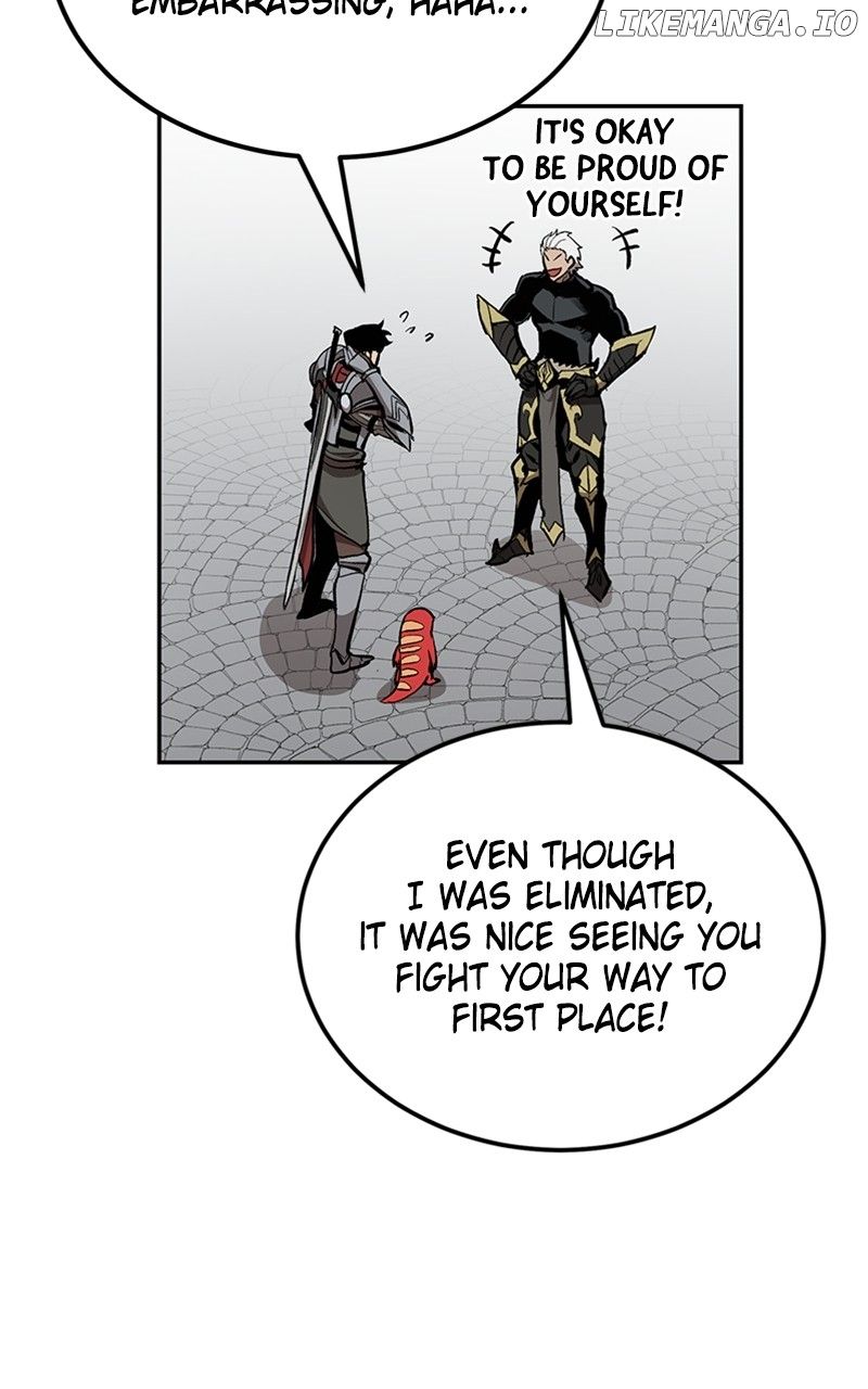 Old Newbie Kim ChunShik chapter 50 page 85