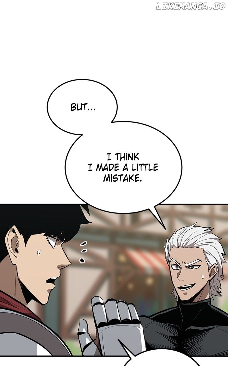 Old Newbie Kim ChunShik chapter 50 page 86