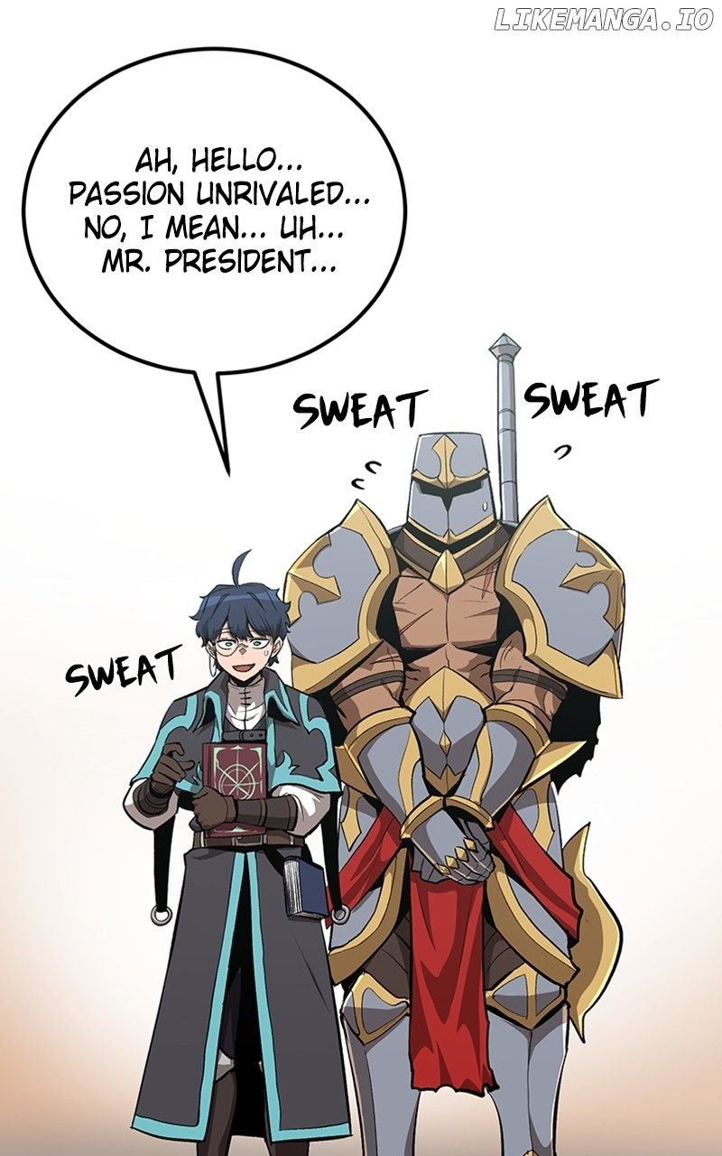 Old Newbie Kim ChunShik chapter 50 page 88