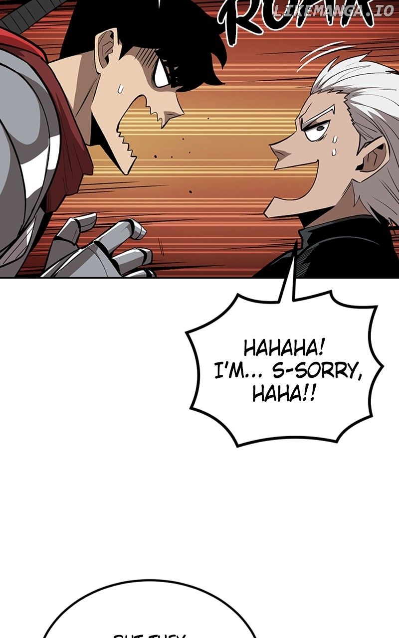 Old Newbie Kim ChunShik chapter 50 page 90